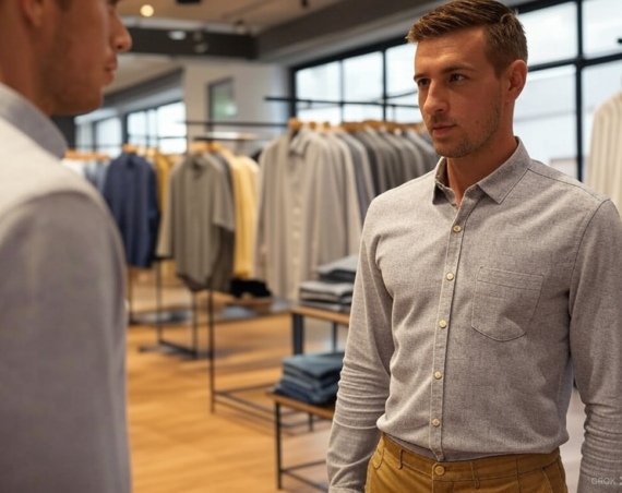 La clé d'un style casual réussi réside dans une garde-robe bien pensée et polyvalente.