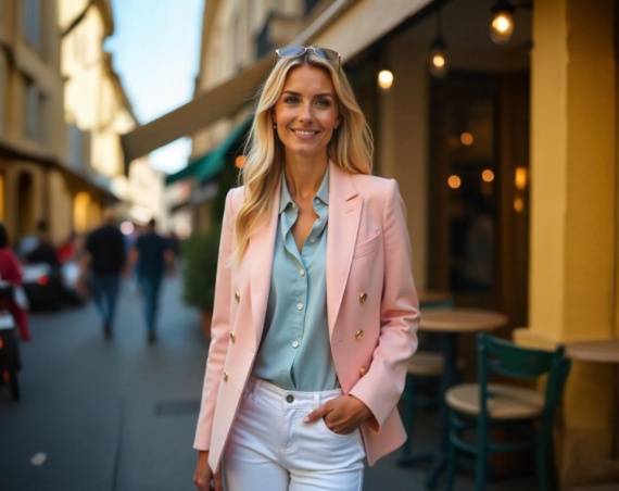 trouver la tenue idéale pour le mois de mars 2025