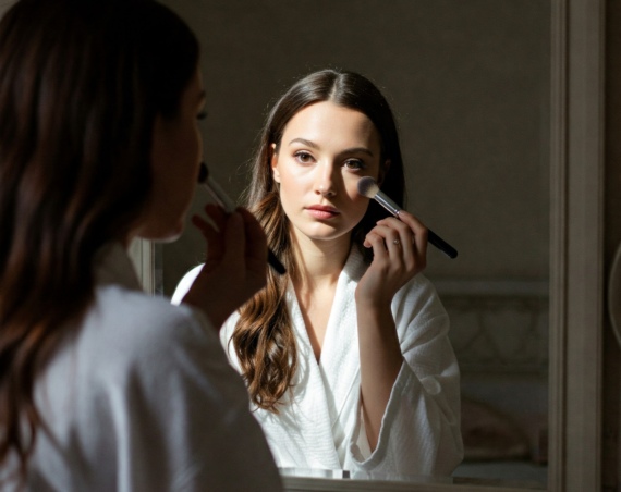 maquillage choisir les bonnes couleurs