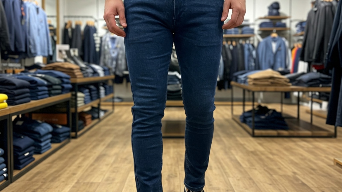 Découvrez comment choisir le jean parfait selon votre morphologie, des conseils pour reconnaître un denim de qualité, et des idées de looks adaptés à tous les styles masculins, du casual au chic.levis 501 wangler lee cooper, pepe jeans