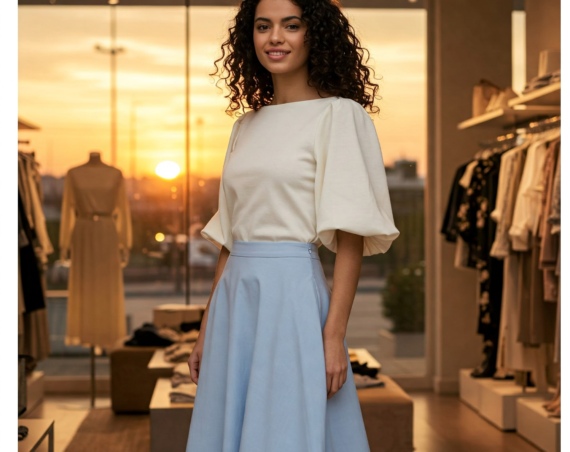 : Découvrez les secrets du conseil en image au féminin avec la méthode Morphostyle.