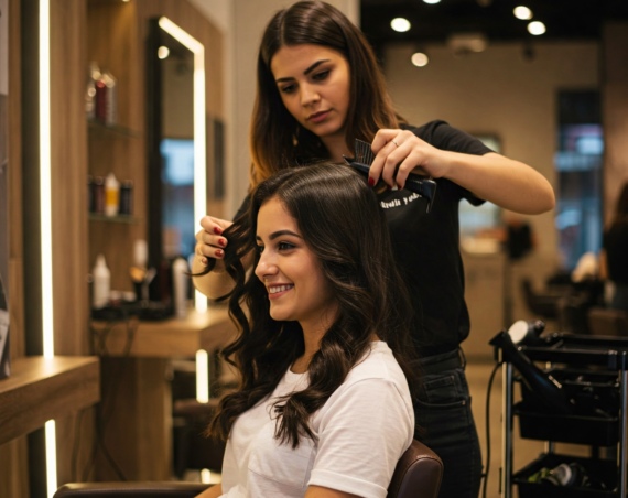 Conseil en image coiffure comment trouver la coupe et la couleur qui vous subliment