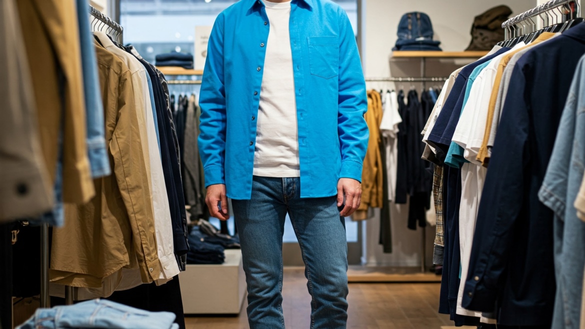 Le style vestimentaire homme choisir les bons vêtements