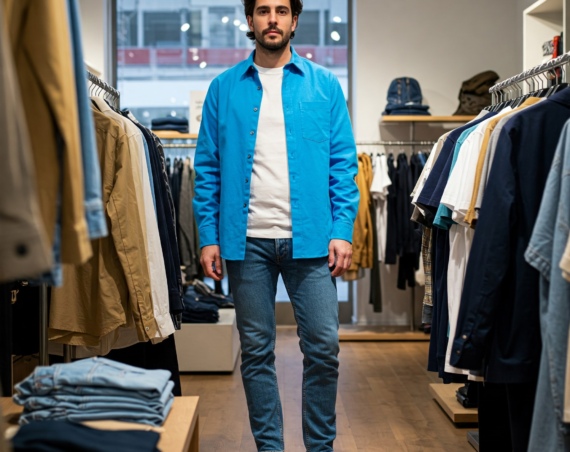 Le style vestimentaire homme choisir les bons vêtements