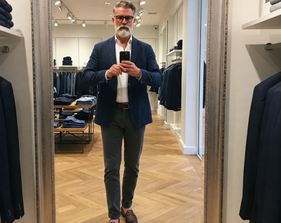 Prendre soin de son Relooking Masculin Guide et Conseils en Image style vestimentaire , de sa coiffure et de ses accessoires, c'est bien plus qu'une question de mode