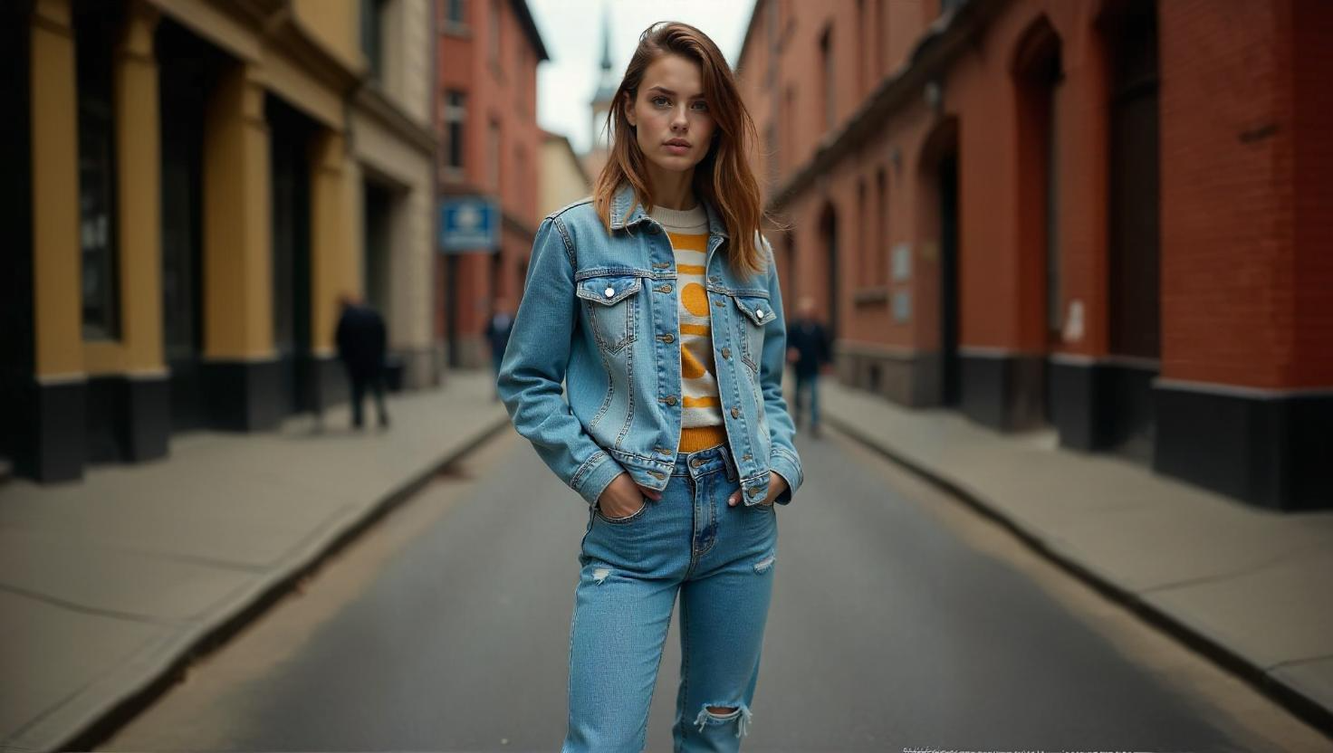 le guide pour choir le jean pour fille idéal