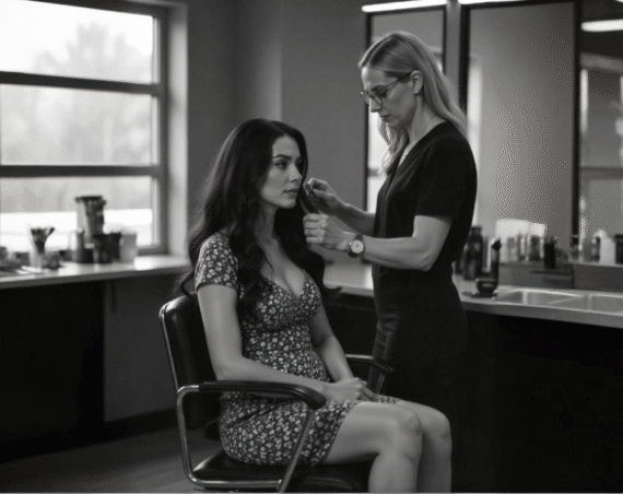 cheveux secs, cassants ou fourchus est un problème fréquent, qui touche toutes les femmes,