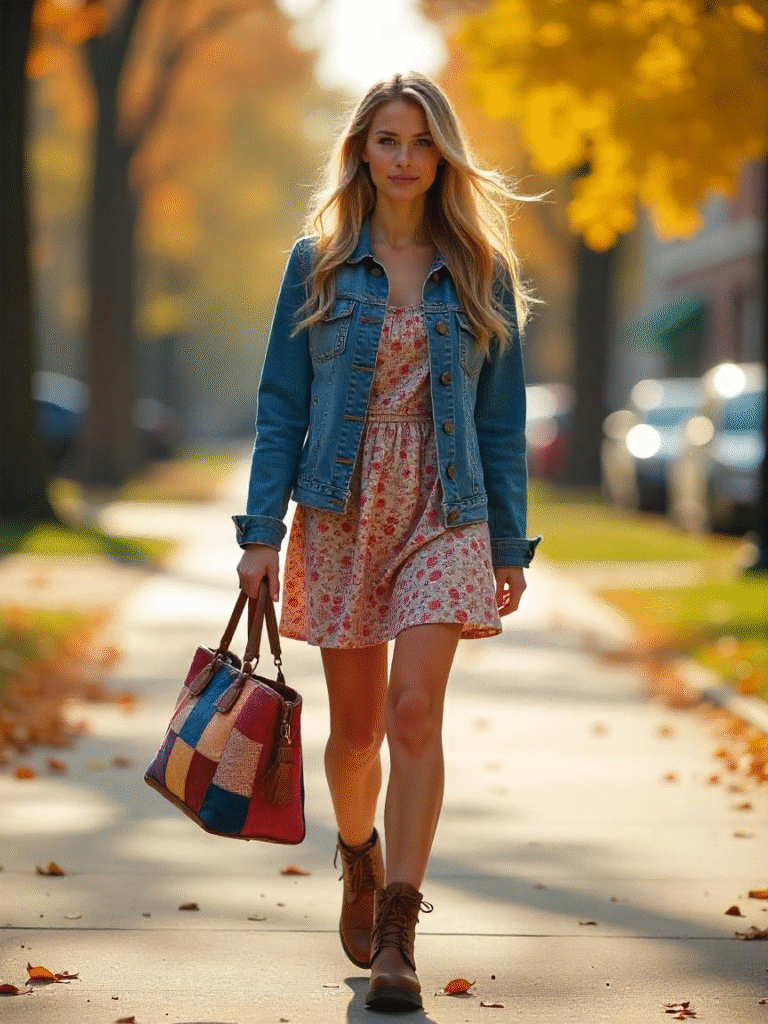 Sac à dos patchwork multicolore, tissus variés, ambiance créative et éco-friendly.