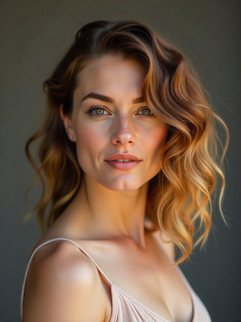 Carré plongeant wavy : Adapté aux cheveux naturellement ondulés ou bouclés, la coupe s'effectue sur cheveux secs afin de sublimer le mouvement naturel des boucles, et offrir un look décontracté et tendance